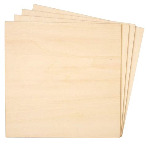 Craft Essentials. . Thin wood sheets